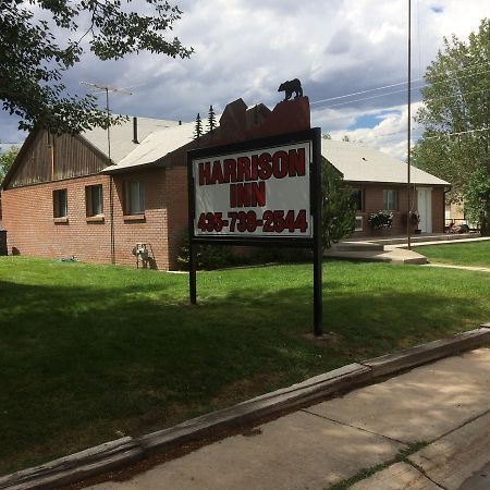 Duchesne Harrison Inn מראה חיצוני תמונה