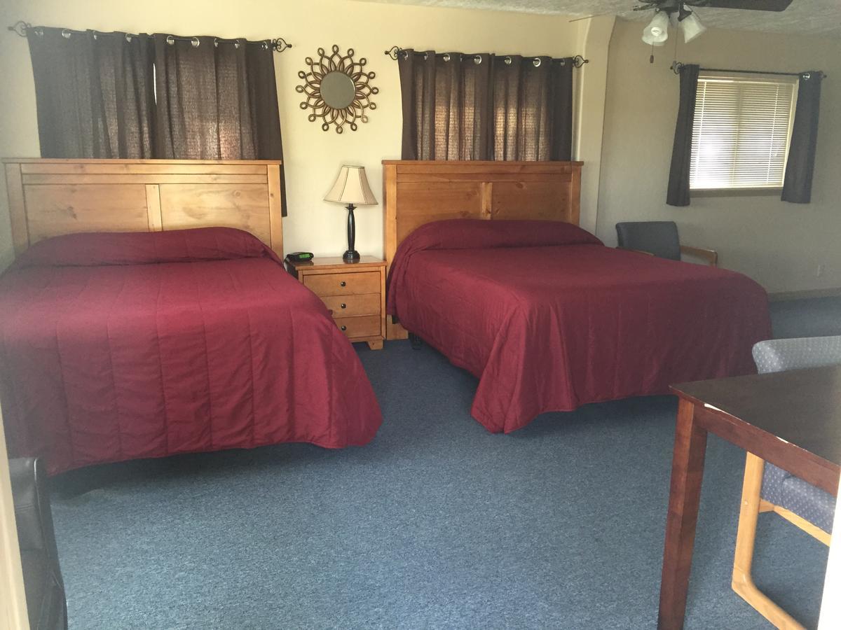 Duchesne Harrison Inn מראה חיצוני תמונה